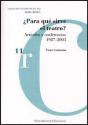 ¿Para Qué Sirve El Teatro? - Preview
