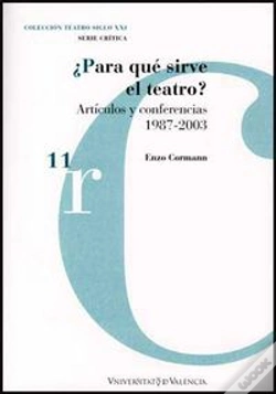 Capa do artigo ¿Para Qué Sirve El Teatro?