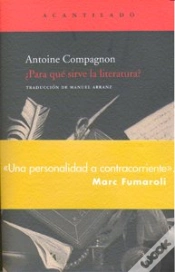 Capa do artigo ¿Para Qué Sirve La Literatura?