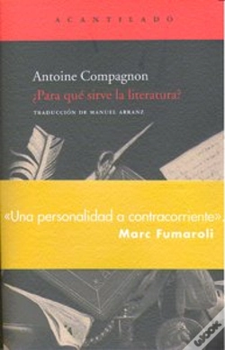 Capa do artigo ¿Para Qué Sirve La Literatura?