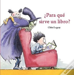 Capa do artigo ¿Para Qué Sirve Un Libro?