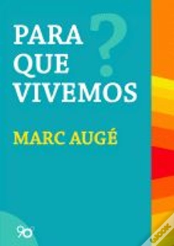 Capa do artigo Para Que Vivemos?