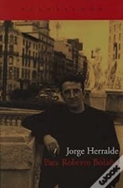 Capa do artigo Para Roberto Bolaño