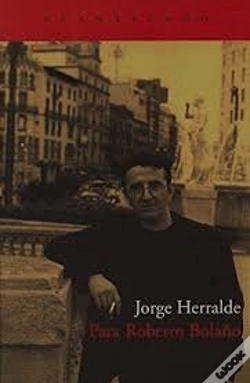 Capa do artigo Para Roberto Bolaño