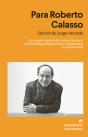 Para Roberto Calasso - Preview