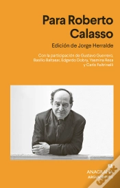 Capa do artigo Para Roberto Calasso