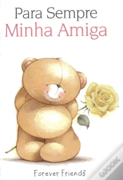 Capa do artigo Para Sempre Minha Amiga