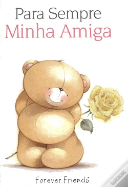 Capa do artigo Para Sempre Minha Amiga