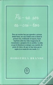Capa do artigo Para Ser Escritor