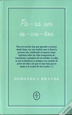 Capa do artigo Para Ser Escritor