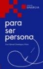 Para Ser Persona - Preview