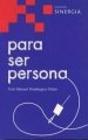 Para Ser Persona - Preview