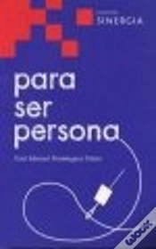 Capa do artigo Para Ser Persona