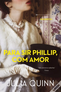 Capa do artigo Para Sir Phillip com Amor