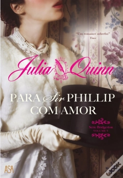 Capa do artigo Para Sir Phillip, Com Amor