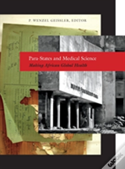Capa do artigo Para-States And Medical Science