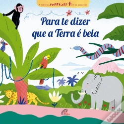 Capa do artigo Para te Dizer que a Terra é Bela