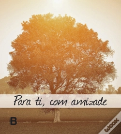 Capa do artigo Para Ti, com Amizade