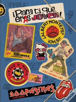 Capa do artigo ¡Para Ti, Que Eras Joven!