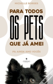 Capa do artigo Para Todos Os Pets Que Já Amei