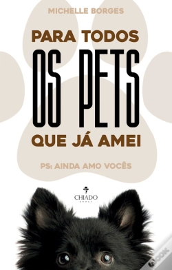 Capa do artigo Para Todos Os Pets Que Já Amei