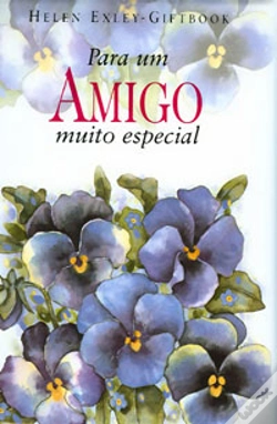 Capa do artigo Para Um Amigo Muito Especial