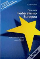 Para um Federalismo Europeu