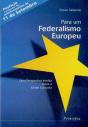 Para um Federalismo Europeu - Preview