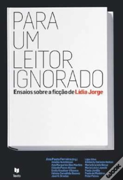 Capa do artigo Para um Leitor Ignorado