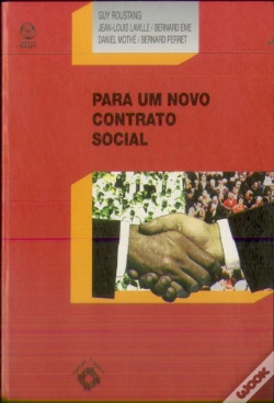 Capa do artigo Para um Novo Contrato Social
