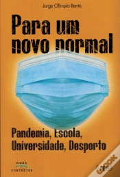 Capa do artigo Para um Novo Normal