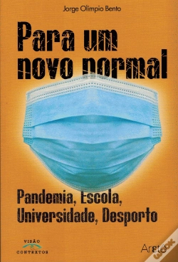 Capa do artigo Para um Novo Normal