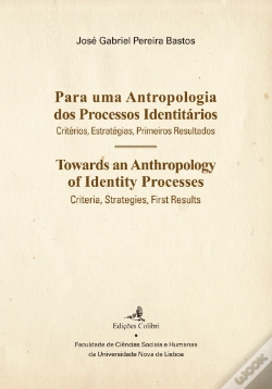 Capa do artigo Para uma Antropologia dos Processos Identitários 