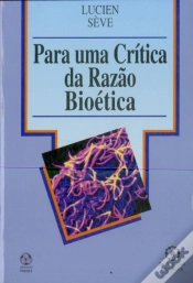 Capa do artigo Para Uma Crítica da Razão Bioética