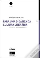 Para uma Didática da Cultura Literária