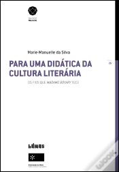 Capa do artigo Para uma Didática da Cultura Literária