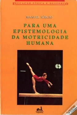 Capa do artigo Para Uma Epistemologia da Motricidade Humana