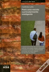 Capa do artigo Para uma Escola Curricularmente Inteligente