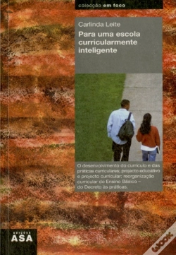 Capa do artigo Para uma Escola Curricularmente Inteligente