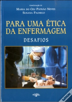 Capa do artigo Para Uma Ética da Enfermagem