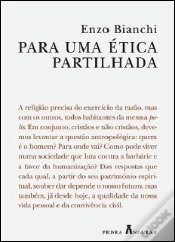 Capa do artigo Para Uma Ética Partilhada