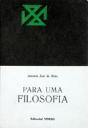 Para Uma Filosofia - Preview