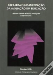Capa do artigo Para uma Fundamentação da Avaliação em Educação