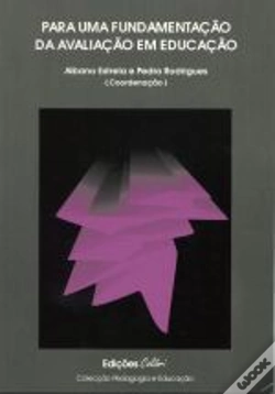Capa do artigo Para uma Fundamentação da Avaliação em Educação