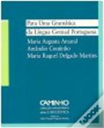 Para Uma Gramática da Língua Gestual Portuguesa