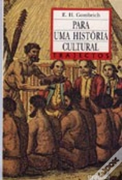 Capa do artigo Para uma História Cultural