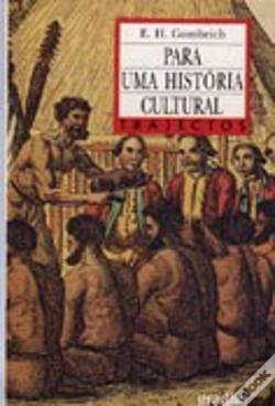 Capa do artigo Para uma História Cultural
