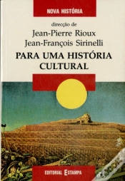 Capa do artigo Para uma História Cultural