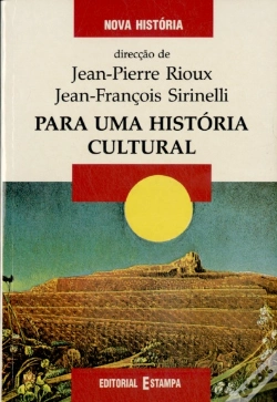 Capa do artigo Para uma História Cultural