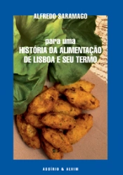 Capa do artigo Para uma História da Alimentação de Lisboa e seu Termo